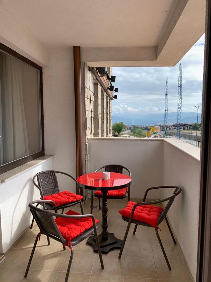 Апартамент В Комплекс Bansko Royal Towers Exterior foto