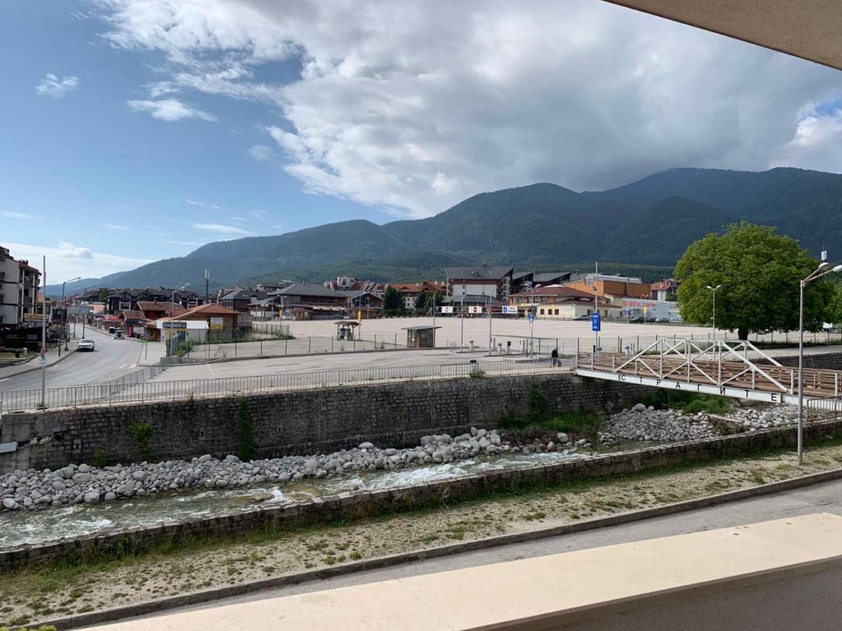 Апартамент В Комплекс Bansko Royal Towers Exterior foto