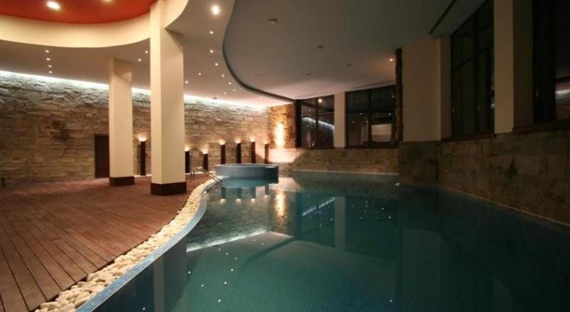 Апартамент В Комплекс Bansko Royal Towers Exterior foto